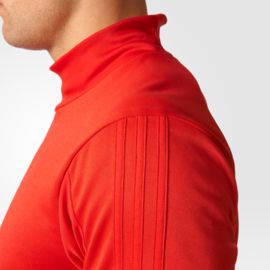 Tiro 17 trui Adidas rood