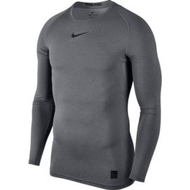 Grijs Nike thermoshirt