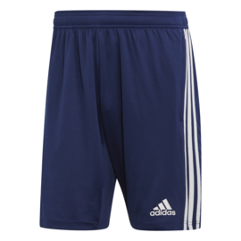 Blauwe korte broek Tiro 19  Adidas