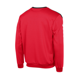 Rode Hummel Valencia sweater