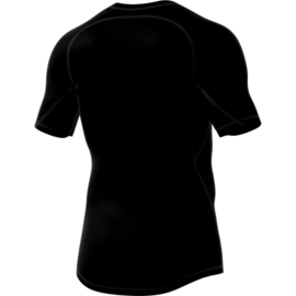 Adidas thermoshirt zwart korte mouw