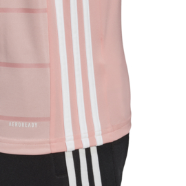 Adidas Campeón 21 roze shirt