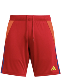 Adidas Tiro 24 rood keeperstenue / keepersshirt  junior