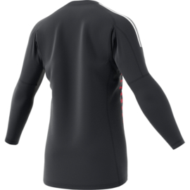 Adidas keepershirt 2018 zwart / rood Adipro