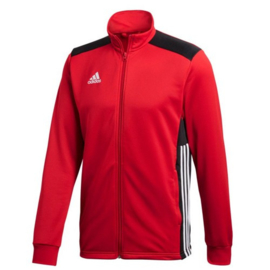 Rode Adidas Regista 18 trainingsjas