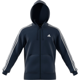 Blauwe Adidas vest