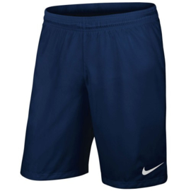 Nike Laser woven short blauw