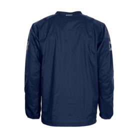 Stanno all weather jack blauw