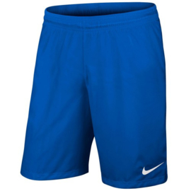 Nike Laser woven blauwe short
