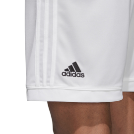 Witte voetbalbroek Adidas Squad​