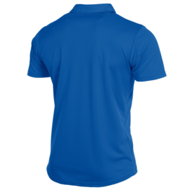 Blauwe Hummel polo Corporate
