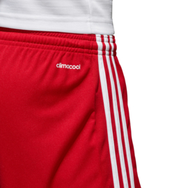 Sportbroek rood Adidas Tastigo