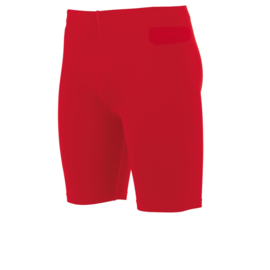 Tight short / slidingbroek Stanno rood