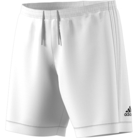 Witte voetbalbroek Adidas Squad​