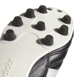 Adidas zwarte KAISER voetbalschoen