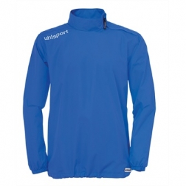 Uhlsport regenjack / windjack lichtblauw