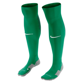 Licht groene Nike voetbalsokken