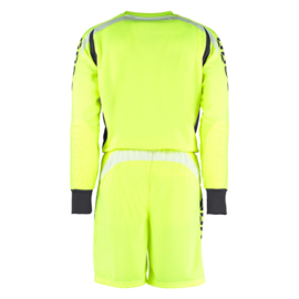 Geel Stanno keeperstenue inclusief short