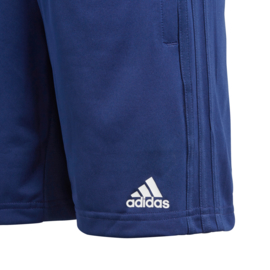 Condivo 18 korte blauwe broek Adidas