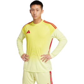 Adidas Tiro 25 geel keeperstenue / keepersshirt  junior