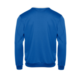 Lichtblauwe Hummel Valencia sweater