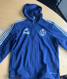 Windjack maat L GRATIS