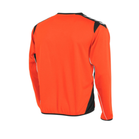 Oranje trui sweater Hummel Paris