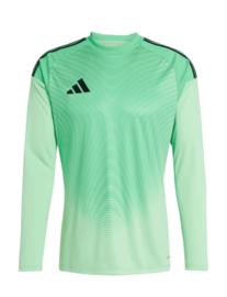 Adidas Tiro 25 groen keeperstenue / keepersshirt  junior