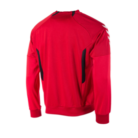 Rode Hummel sweater