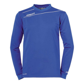 Uhlsport sweater blauw