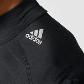 Adidas thermoshirt zwart lange mouw