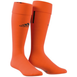 Oranje Adidas voetbalsokken