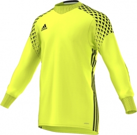 Adidas Onore keepersshirt geel SALE