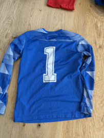 Nike keepersshirt maat 140