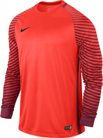 junior Rood Nike keepersshirt