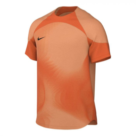 Oranje Nike keepershirt Gardien korte mouw