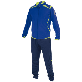 Blauw junior trainingspak Stanno