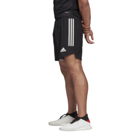 Adidas Condivo 20 zwarte short korte broek