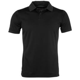 Zwarte Hummel polo