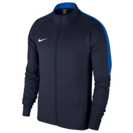 Donkerblauw Nike trainingsjas Academy