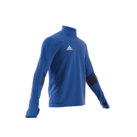 Adidas Tiro 17 trui blauw