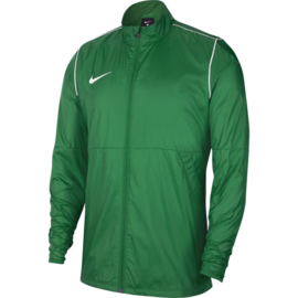 Groene Nike windjack