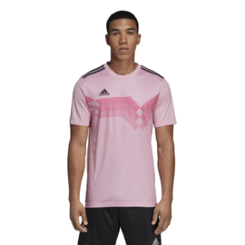 Adidas Campeón 19 roze shirt