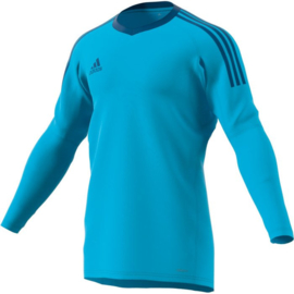 Adidas Revigo keepersshirt 2017 blauw