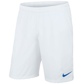 Nike Laser woven witte short