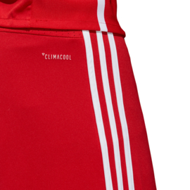 Bayern München short rood thuis