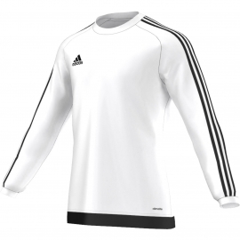 Adidas Estro shirt wit