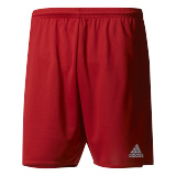 Rode Adidas korte broek