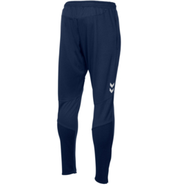 Donkerblauwe trainingsbroek Hummel junior