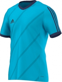 Adidas Tabe shirt lichtblauw